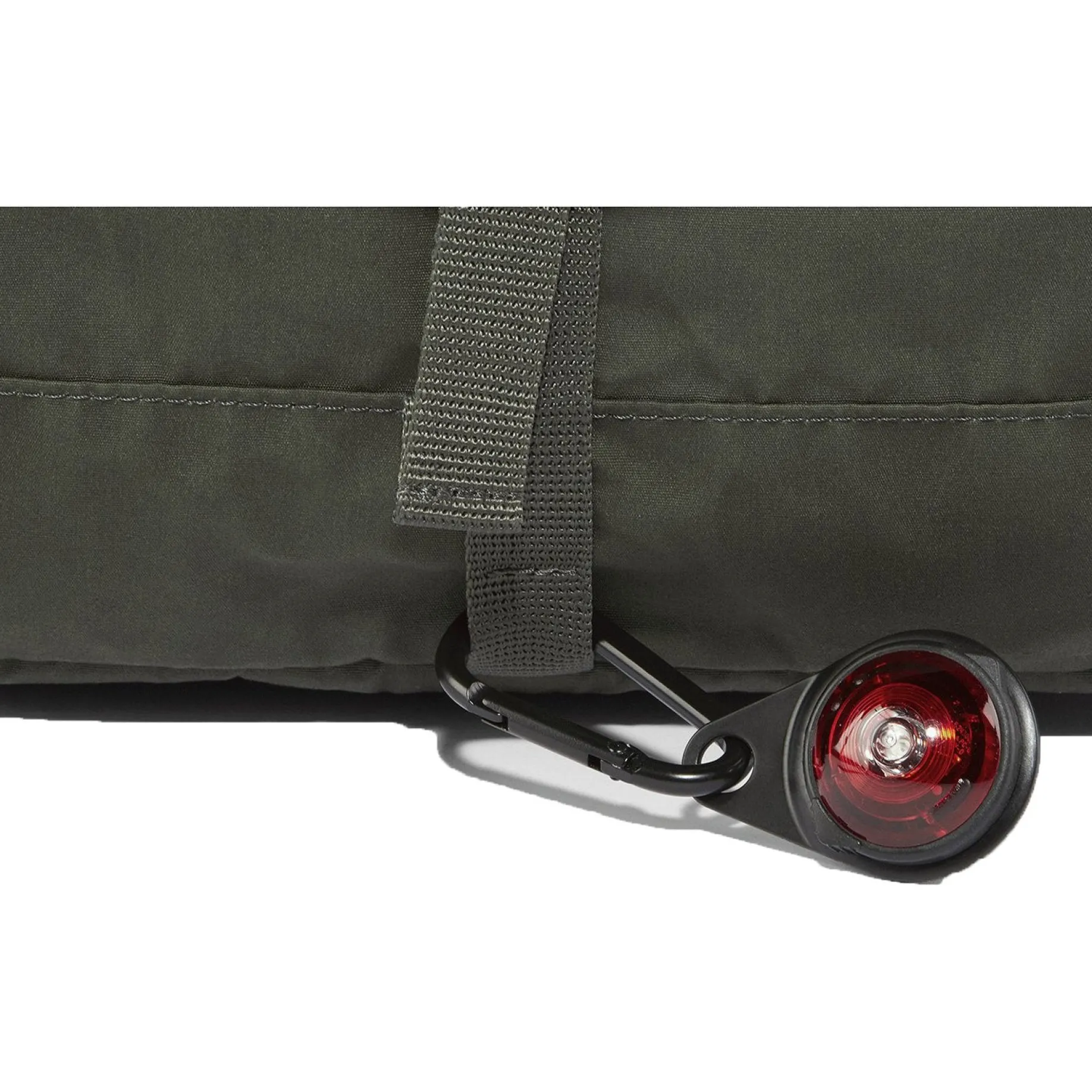 Greenland Shoulder Bag - Schultertasche 39 cm (deep forest)