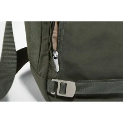 Greenland Shoulder Bag - Schultertasche 39 cm (deep forest)