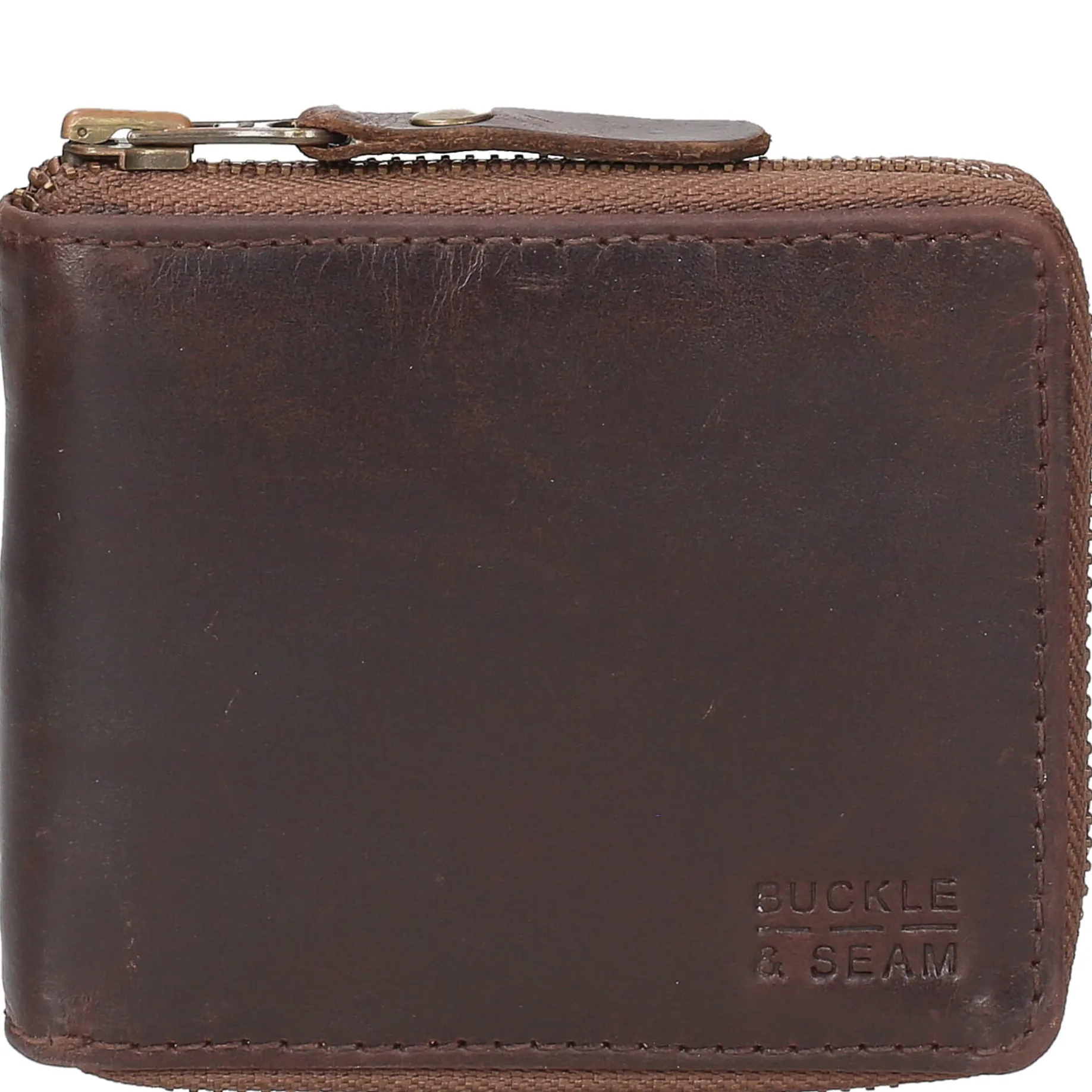 Grind Blu - Geldbörse 3cc 12 cm (brown)