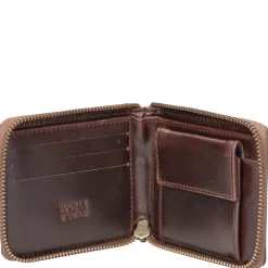 Grind Blu - Geldbörse 3cc 12 cm (brown)