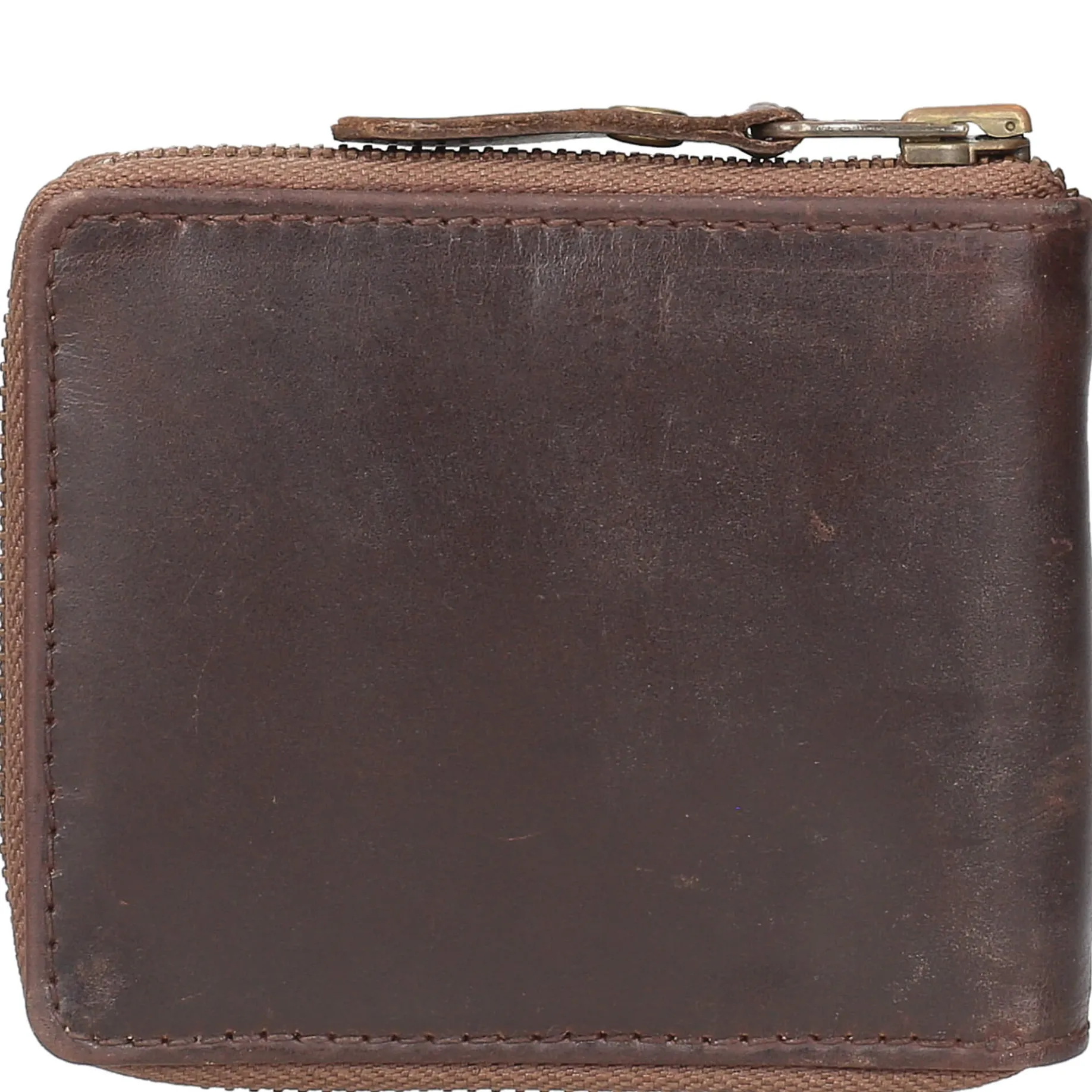 Grind Blu - Geldbörse 3cc 12 cm (brown)