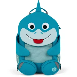 "Große Freunde" - Kindergartenrucksack für 3-5 J. (Hai)