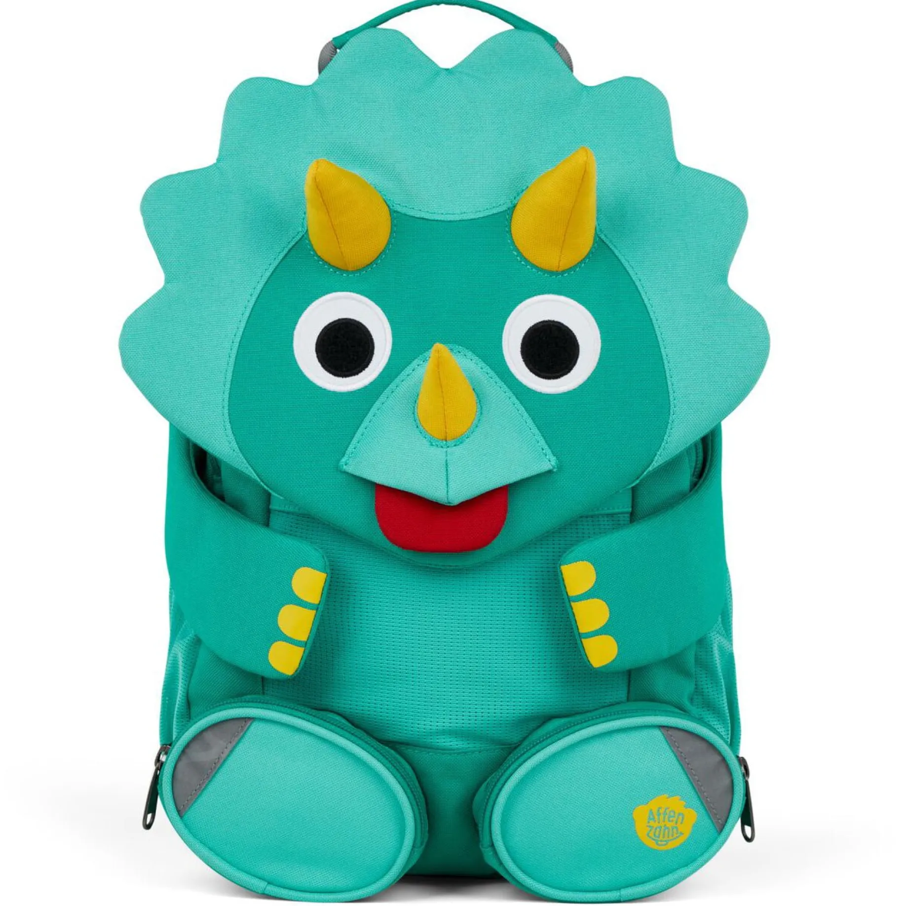 "Große Freunde" - Kindergartenrucksack für 3-5 J. (Dinosaurier)