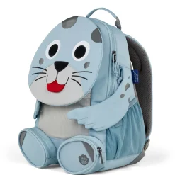"Große Freunde" - Rucksack für 3-5 J. (Robbe)
