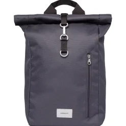 Ground - Rucksack L 16" 56 cm (asphalt with black webbing)