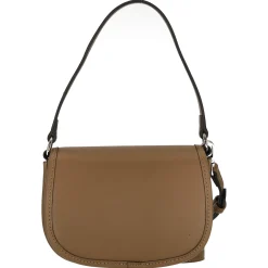 Grurup - Schultertasche 26 cm (smooth Toffee)