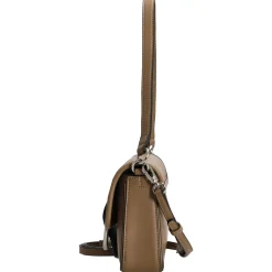 Grurup - Umhängetasche 19 cm (smooth toffee)