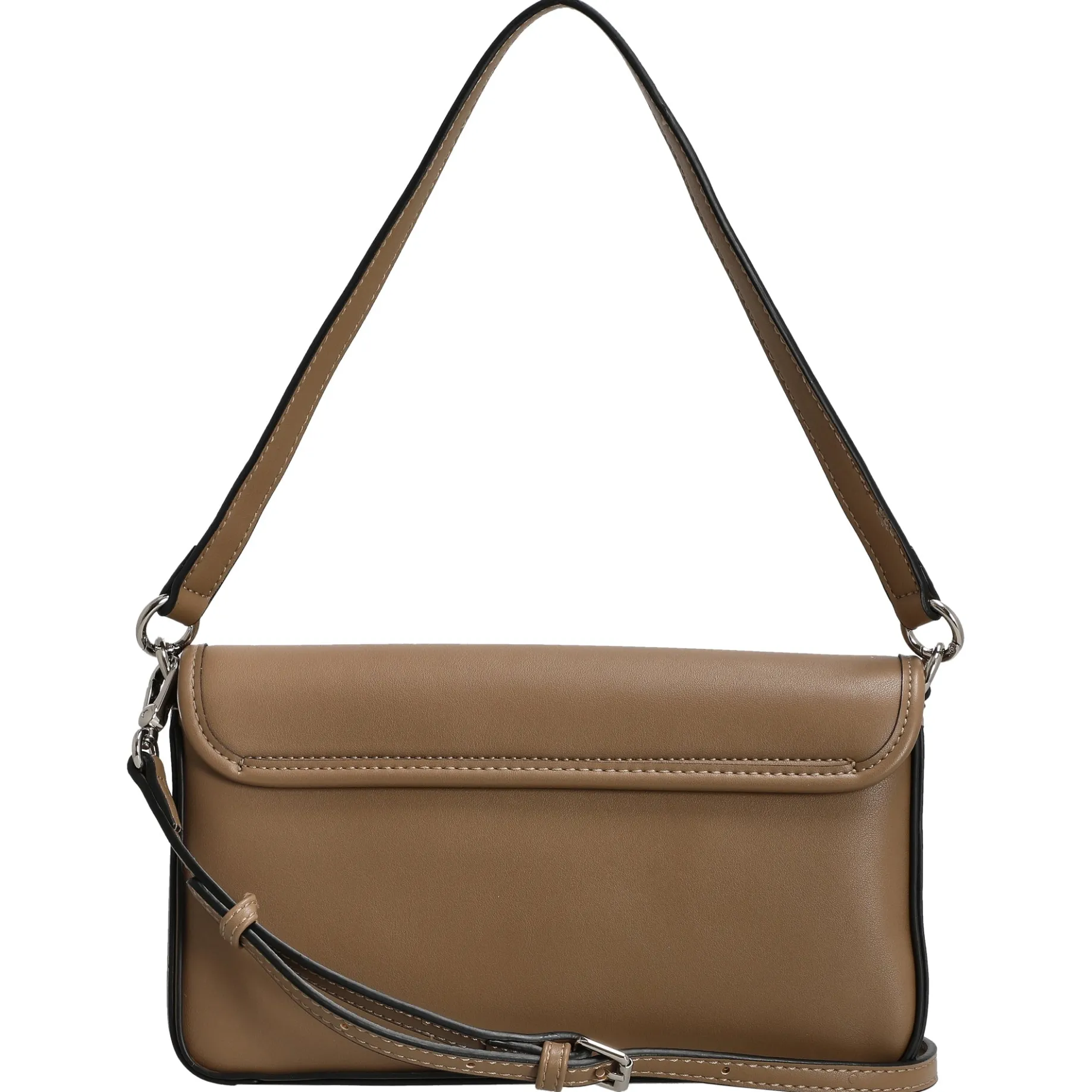 Grurup - Umhängetasche 19 cm (smooth toffee)