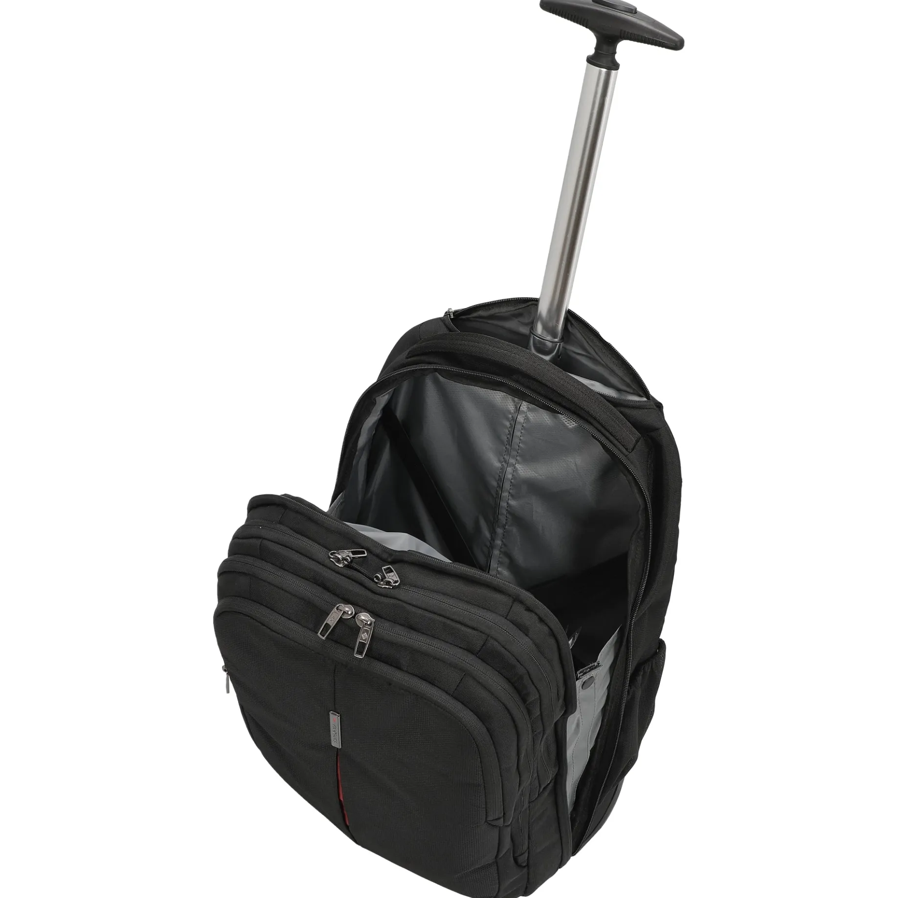 Guardit 3.0 - Rucksacktrolley 15.6" 48 cm (schwarz)