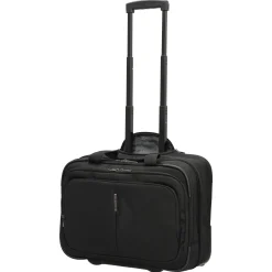 Guardit 3.0 Rolling Tote - Businesstrolley 17.3" 45 cm (schwarz)