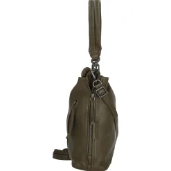 Guerilla Gardeners Cassy - Schultertasche 35 cm (mistletoe)