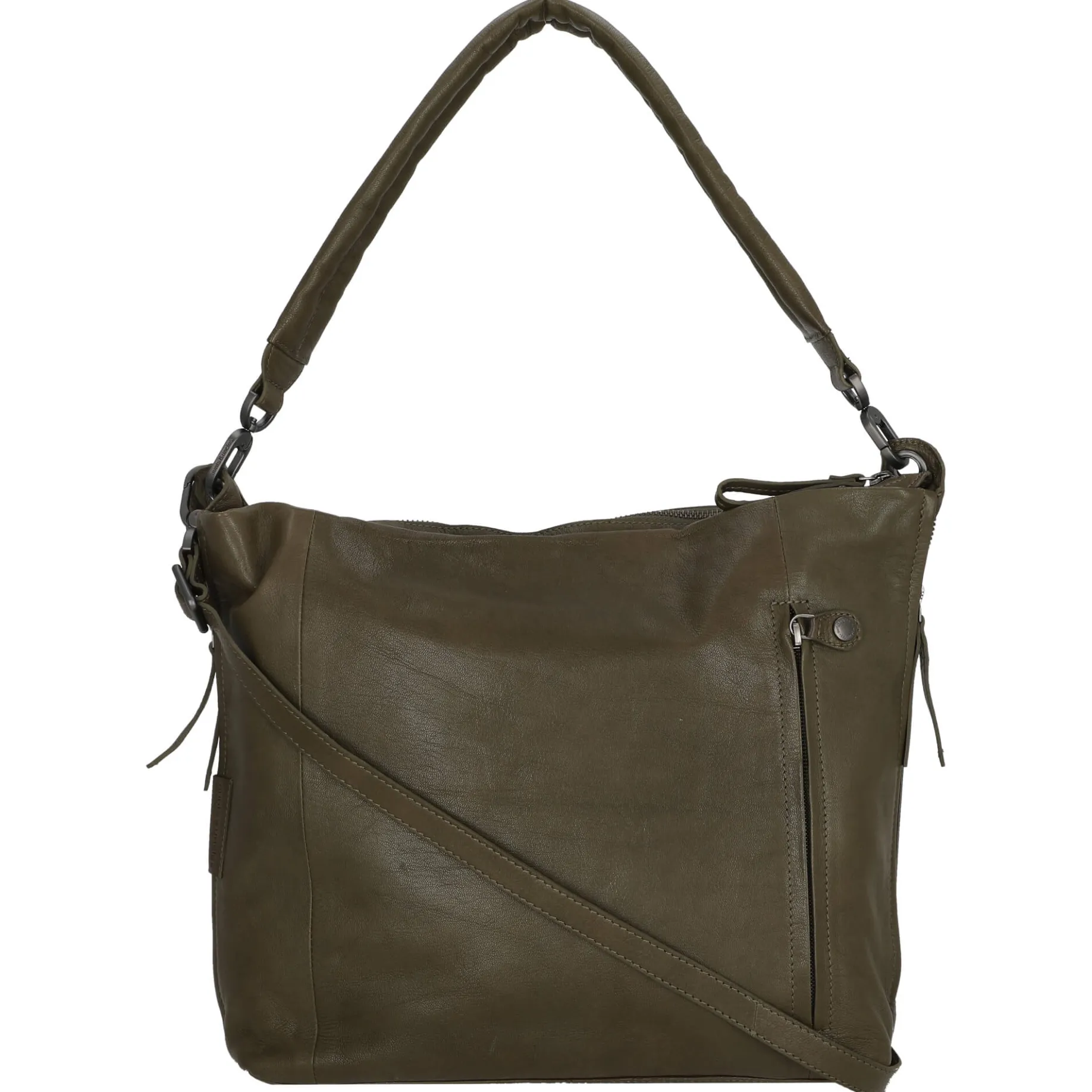 Guerilla Gardeners Cassy - Schultertasche 35 cm (mistletoe)