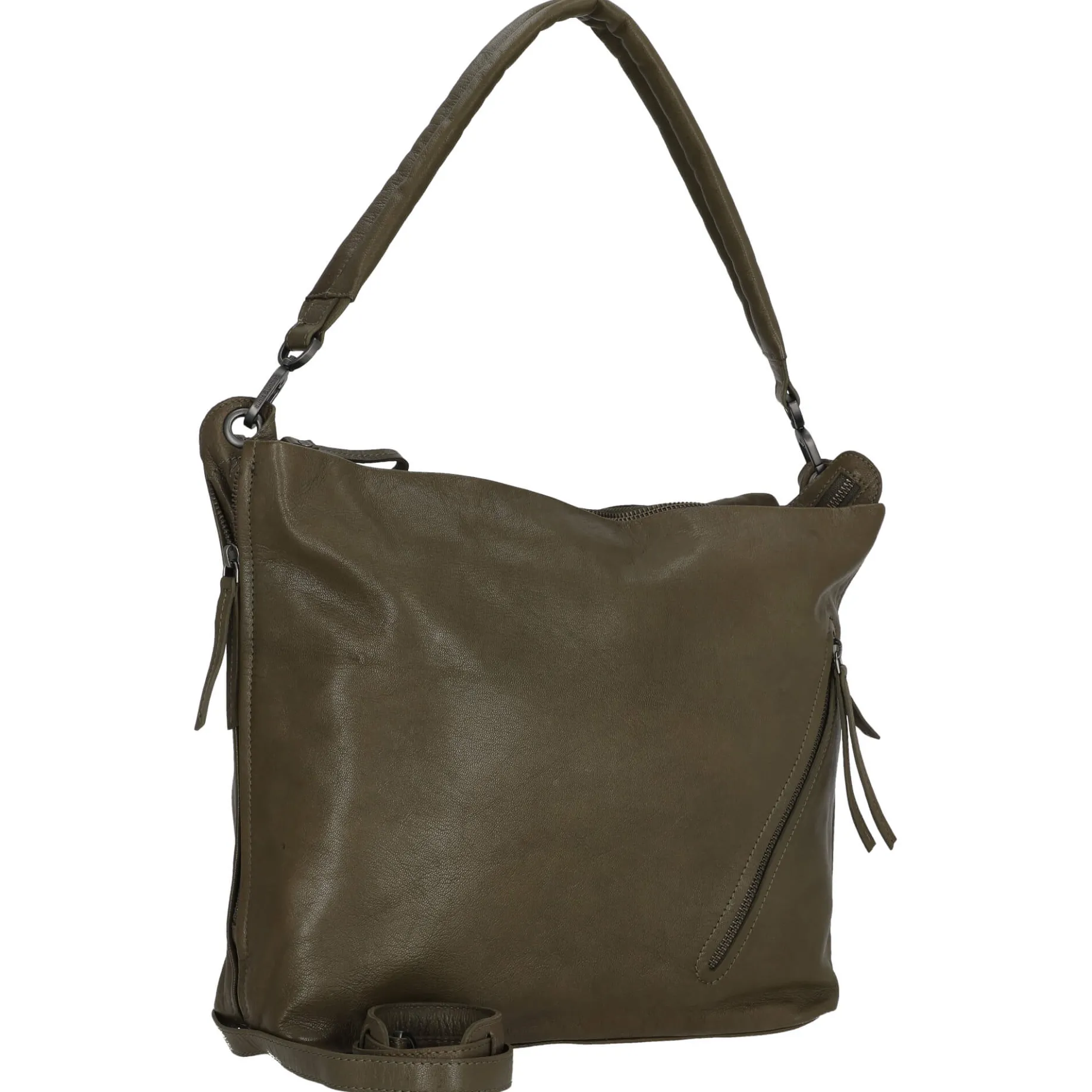 Guerilla Gardeners Cassy - Schultertasche 35 cm (mistletoe)