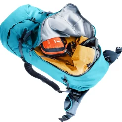 Guide 32+8 SL - Women's Hochtouren Rucksack 66 cm (lagoon-ink)