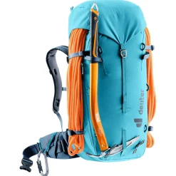 Guide 32+8 SL - Women's Hochtouren Rucksack 66 cm (lagoon-ink)