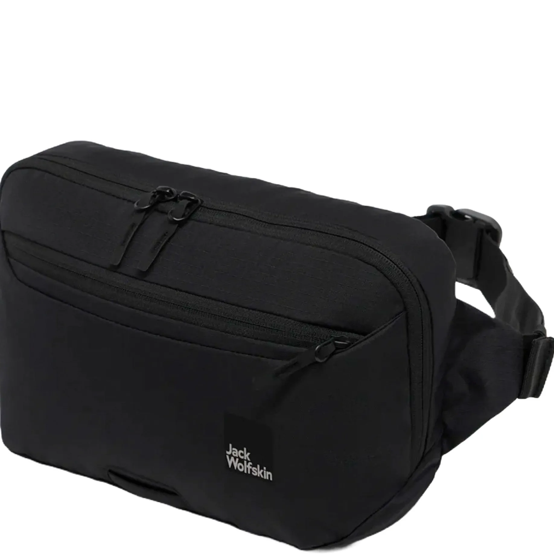 Gutleut - Gürteltasche (schwarz)