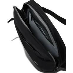 Gutleut - Gürteltasche (schwarz)