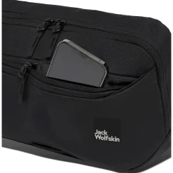 Gutleut - Gürteltasche (schwarz)