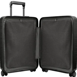 H5 Air - 4-Rollen-Kabinentrolley S 55 cm (all black)
