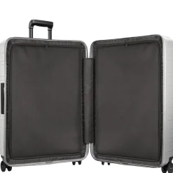 H7 Air - 4-Rollen-Trolley L 77 cm (light quartz grey)