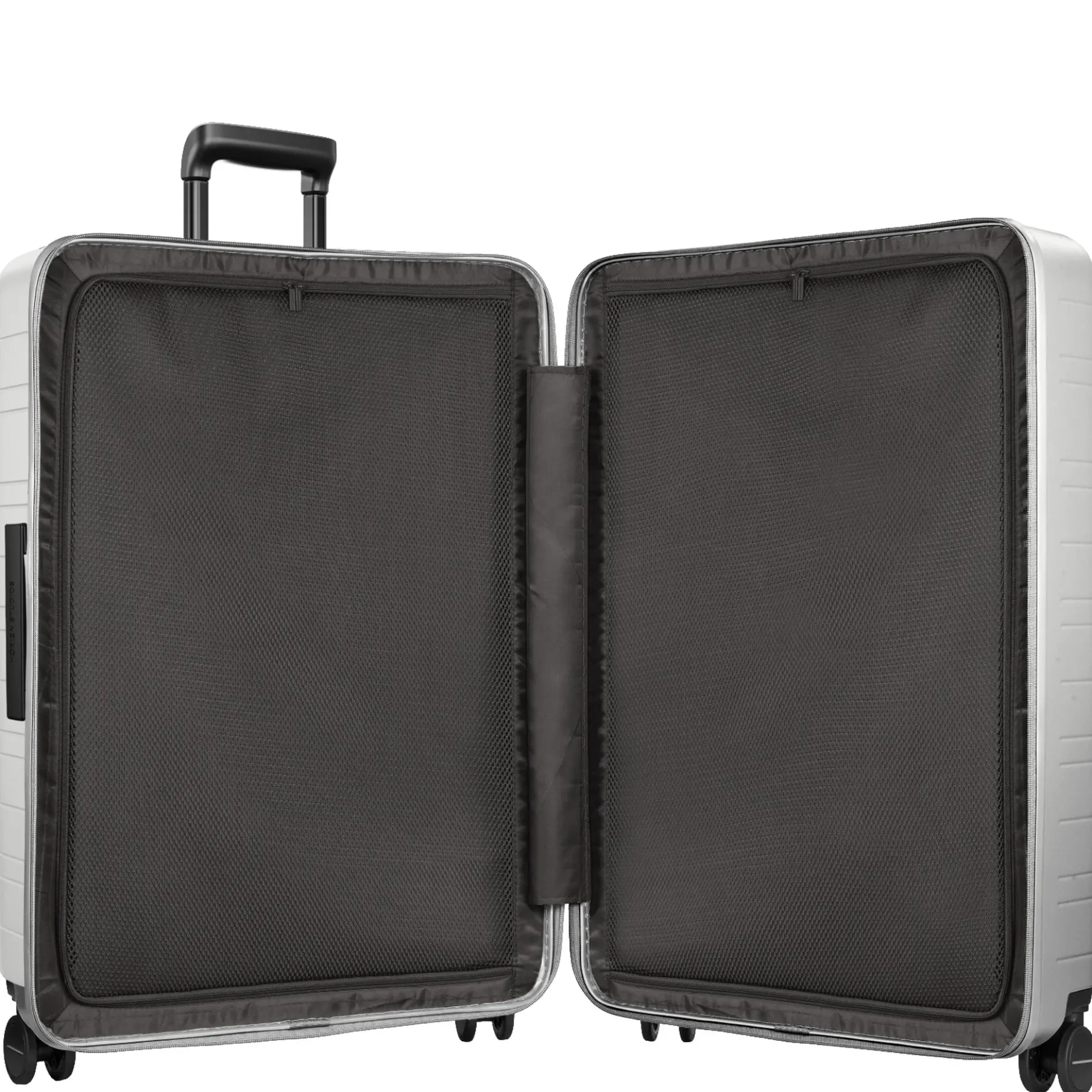 H7 Air - 4-Rollen-Trolley L 77 cm (light quartz grey)