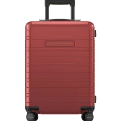 H5 Essential - 4-Rollen-Kabinentrolley S 55 cm (glossy red)