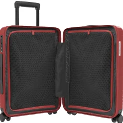 H5 Essential - 4-Rollen-Kabinentrolley S 55 cm (glossy red)