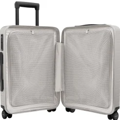 H5 Essential - 4-Rollen-Kabinentrolley S 55 cm (sand grey)