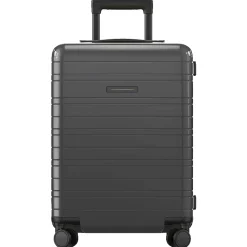 H5 Essential - 4-Rollen-Kabinentrolley S 55 cm (glossy graphite)