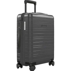 H5 Essential - 4-Rollen-Kabinentrolley S 55 cm (glossy graphite)