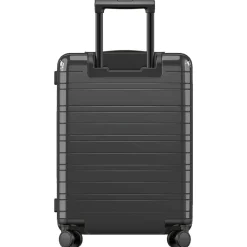 H5 Essential - 4-Rollen-Kabinentrolley S 55 cm (glossy graphite)