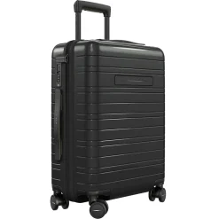 H5 Essential - 4-Rollen-Kabinentrolley S 55 cm (glossy all black)