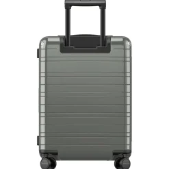 H5 Essential - 4-Rollen-Kabinentrolley S 55 cm (glossy agave green)