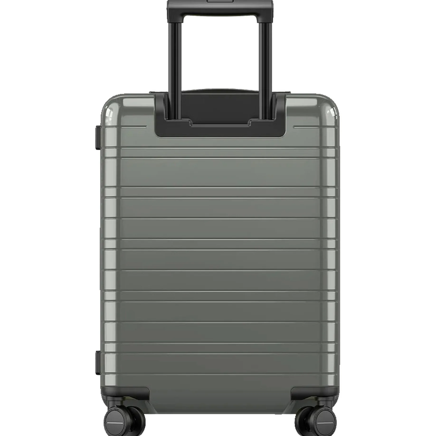 H5 Essential - 4-Rollen-Kabinentrolley S 55 cm (glossy agave green)