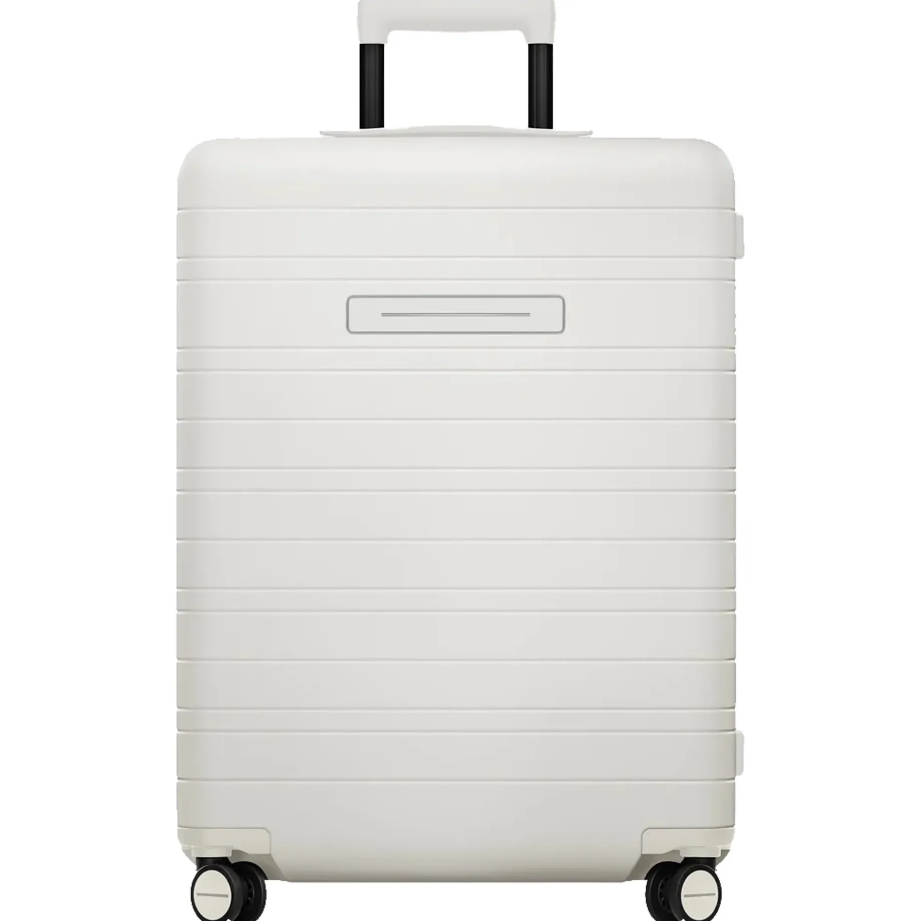 H6 Essential Check In - 4-Rollen-Trolley 64 cm (all white)