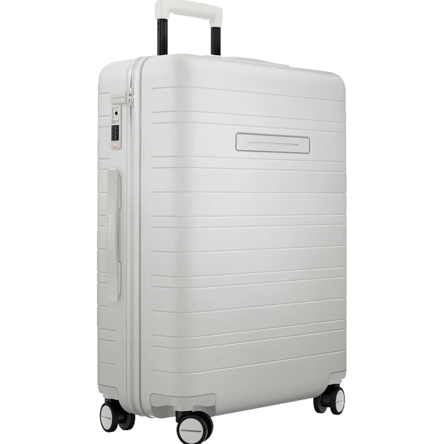 H6 Essential Check In - 4-Rollen-Trolley 64 cm (all white)