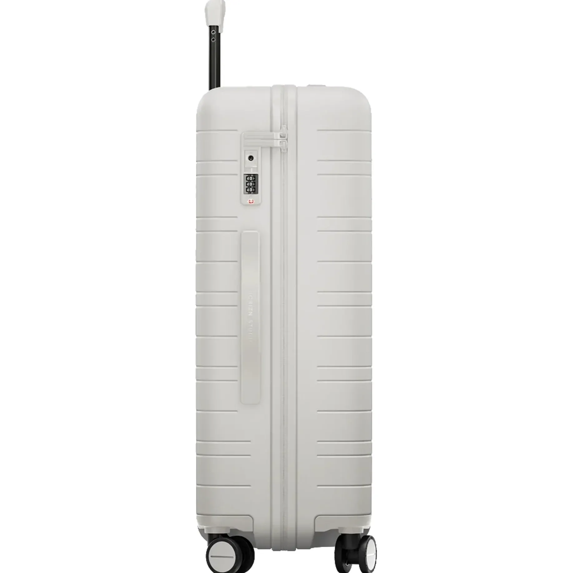 H6 Essential Check In - 4-Rollen-Trolley 64 cm (all white)
