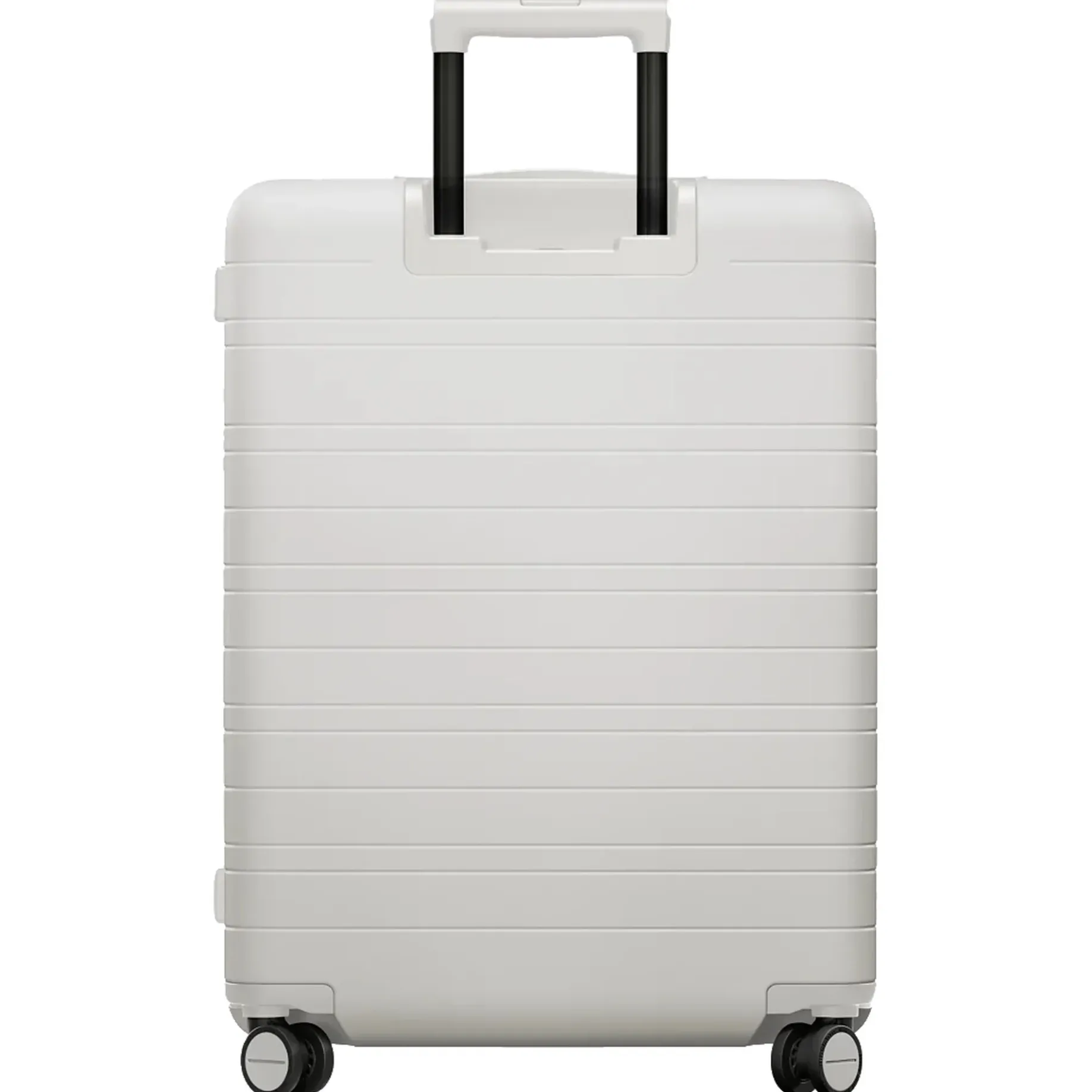 H6 Essential Check In - 4-Rollen-Trolley 64 cm (all white)