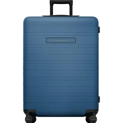 H6 Essential Check In - 4-Rollen-Trolley 64 cm (coastal blue)