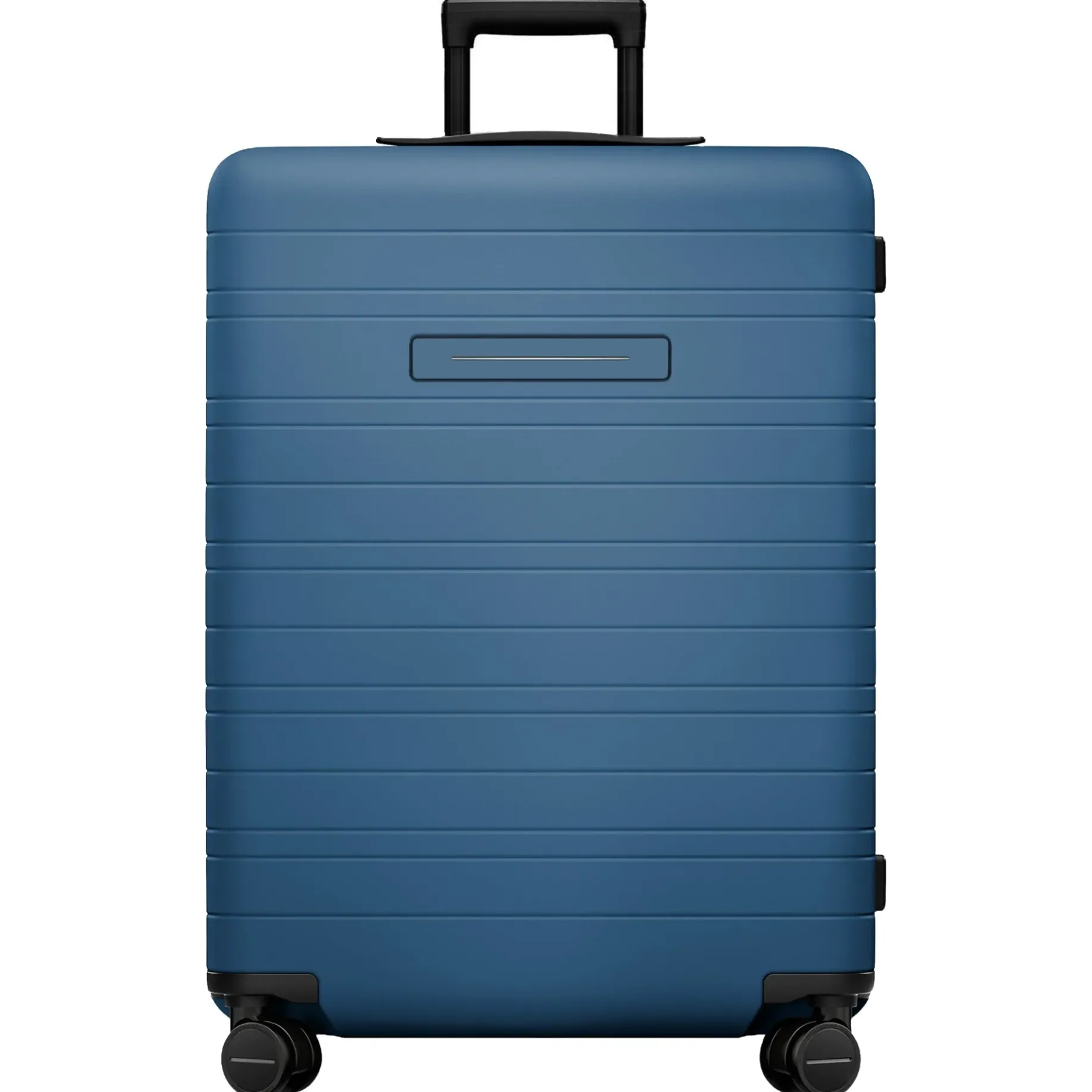 H6 Essential Check In - 4-Rollen-Trolley 64 cm (coastal blue)