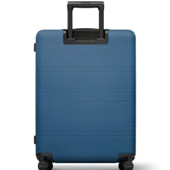 H6 Essential Check In - 4-Rollen-Trolley 64 cm (coastal blue)