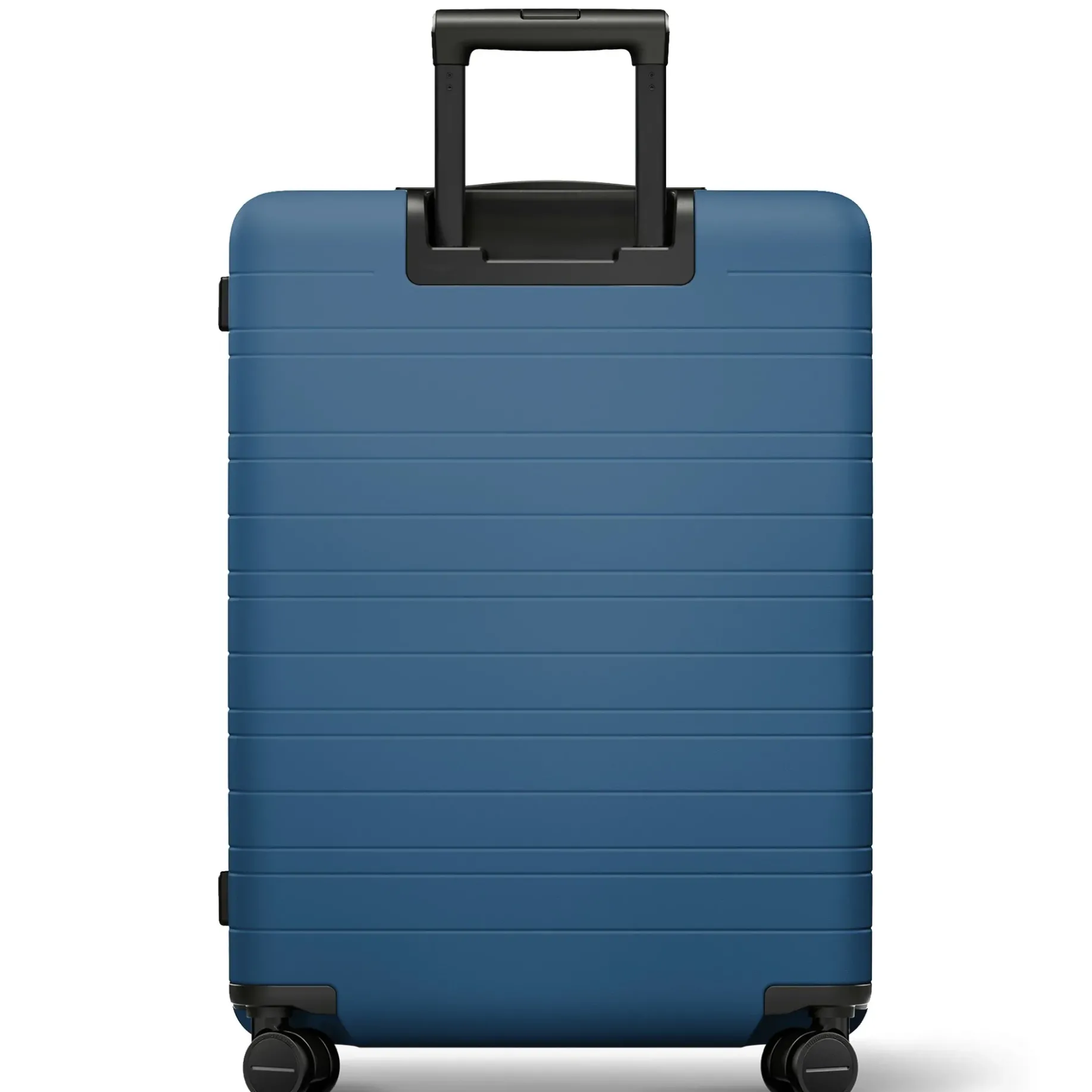 H6 Essential Check In - 4-Rollen-Trolley 64 cm (coastal blue)