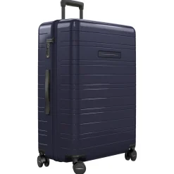 H7 Essential Check In - 4-Rollen-Trolley 77 cm (glossy purple night)