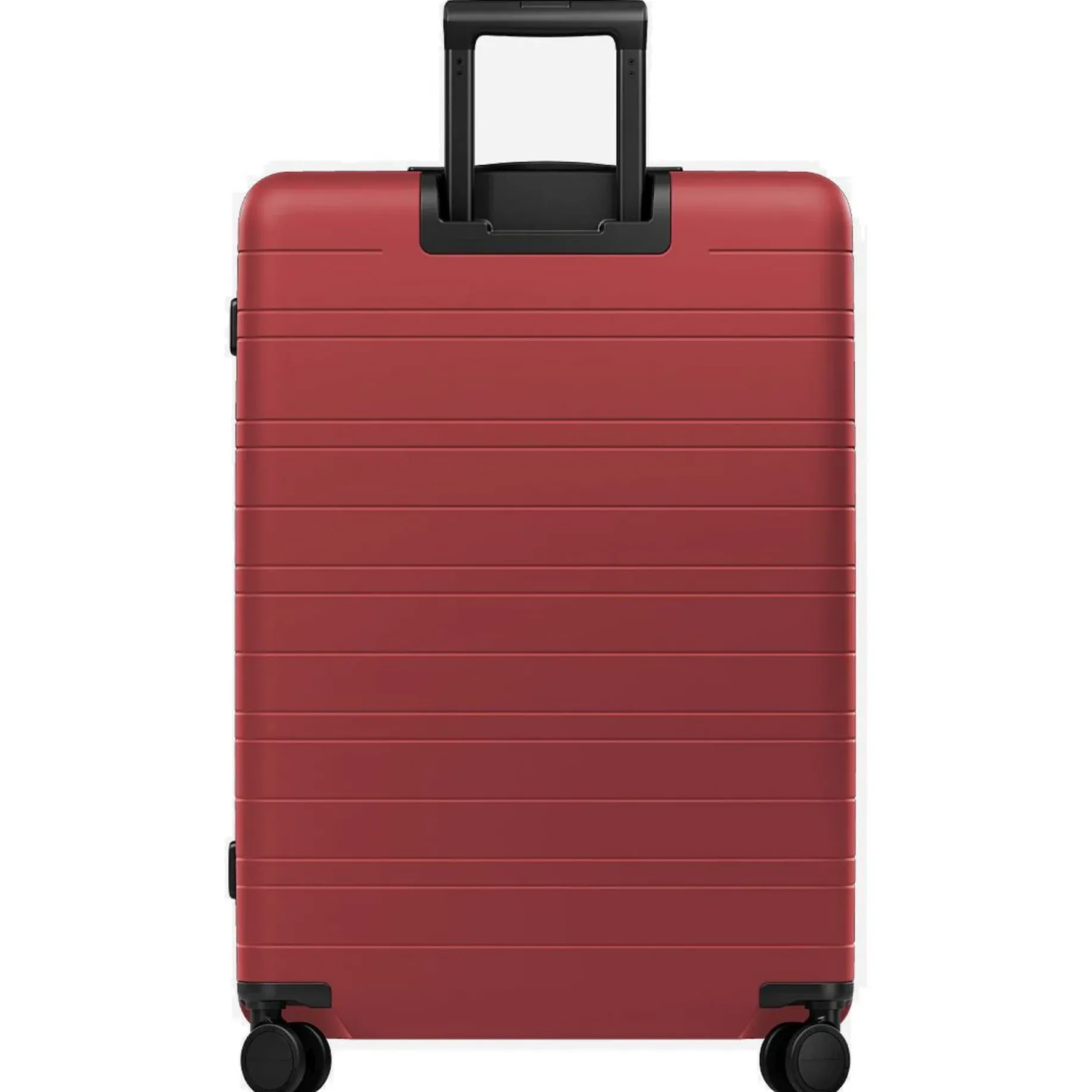H7 Essential Check In - 4-Rollen-Trolley 77 cm (glossy red)