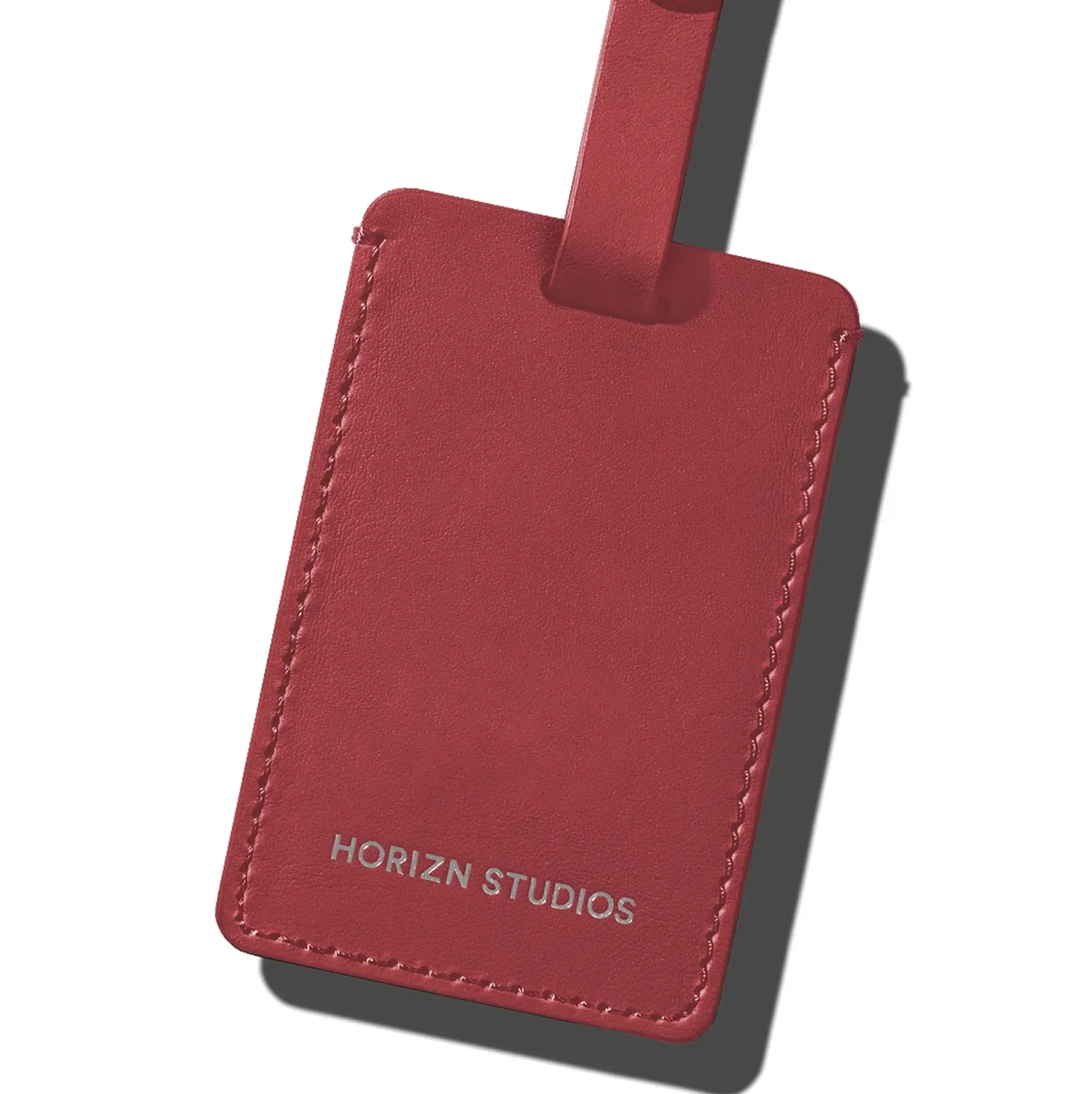H7 Essential Check In - 4-Rollen-Trolley 77 cm (glossy red)