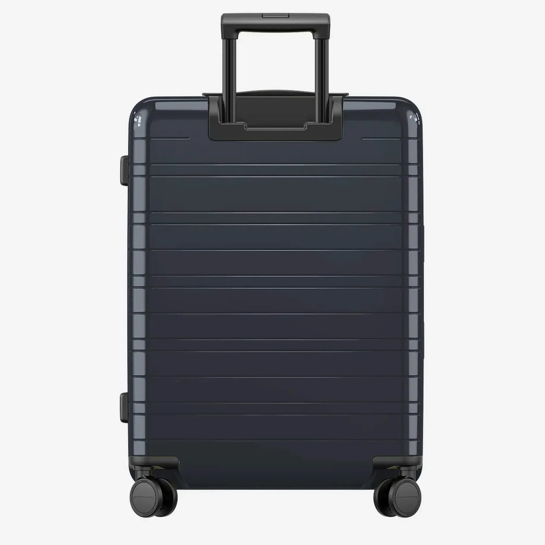 H6 Essential Check In - 4-Rollen-Trolley 64 cm (glossy night blue)