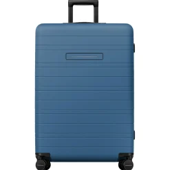H7 Essential Check In - 4-Rollen-Trolley 77 cm (coastal blue)