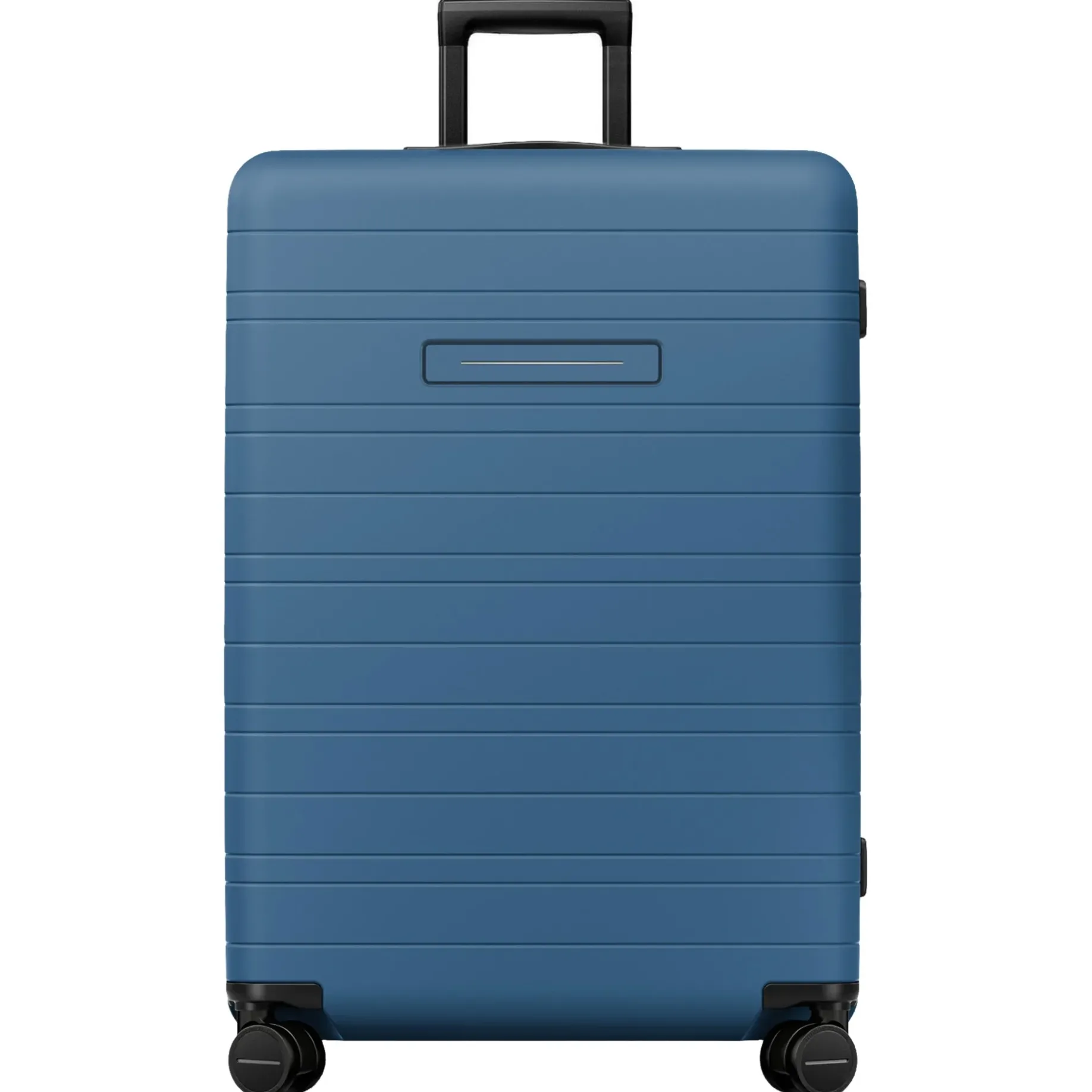 H7 Essential Check In - 4-Rollen-Trolley 77 cm (coastal blue)