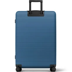 H7 Essential Check In - 4-Rollen-Trolley 77 cm (coastal blue)