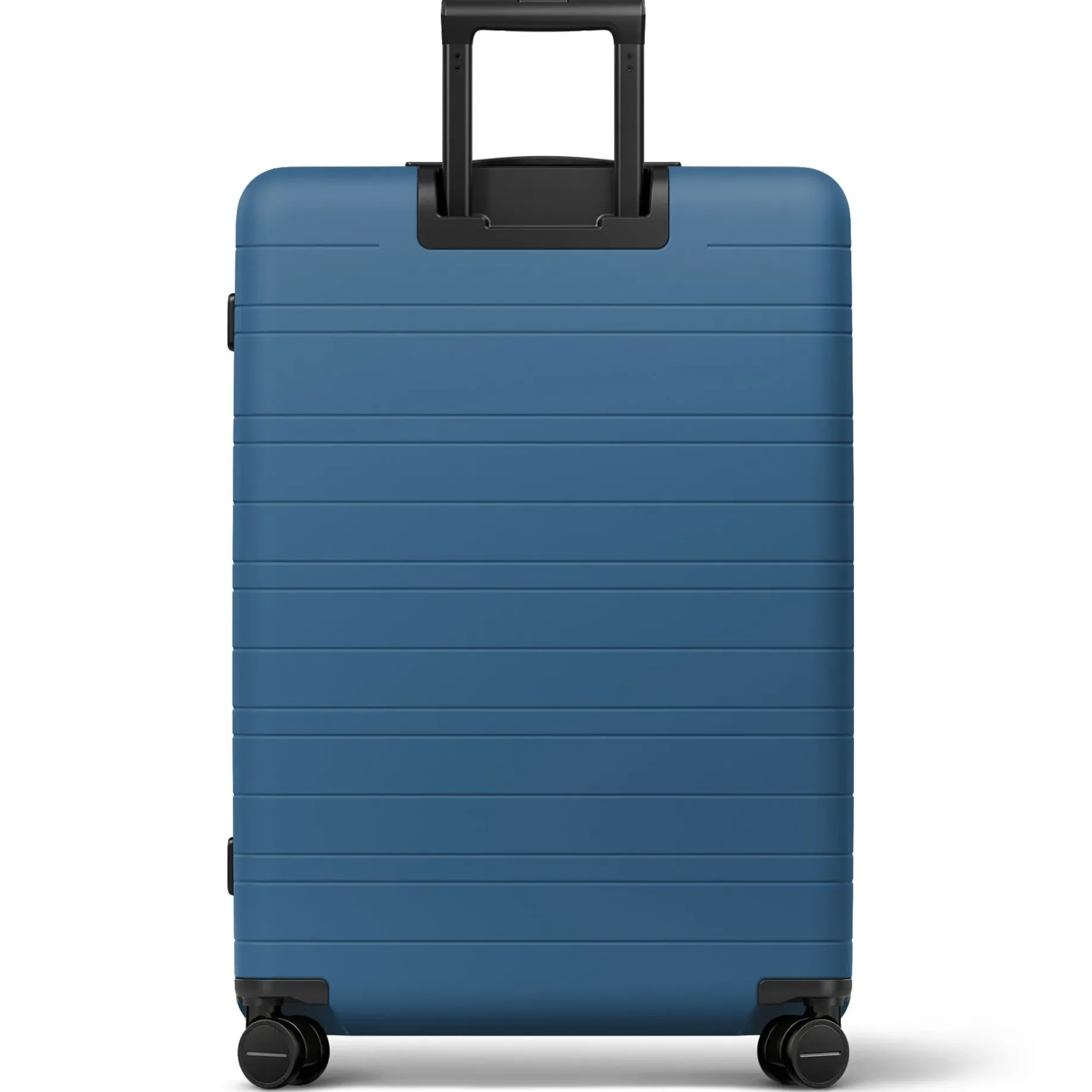 H7 Essential Check In - 4-Rollen-Trolley 77 cm (coastal blue)